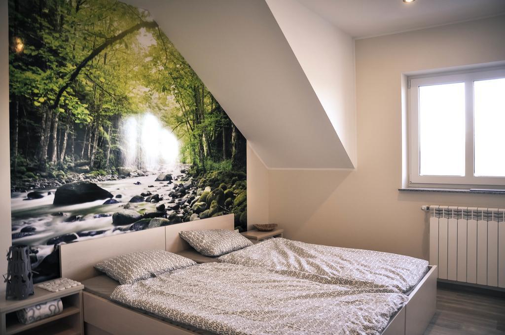 Rosa Bed And Breakfast Podgorje  Rom bilde