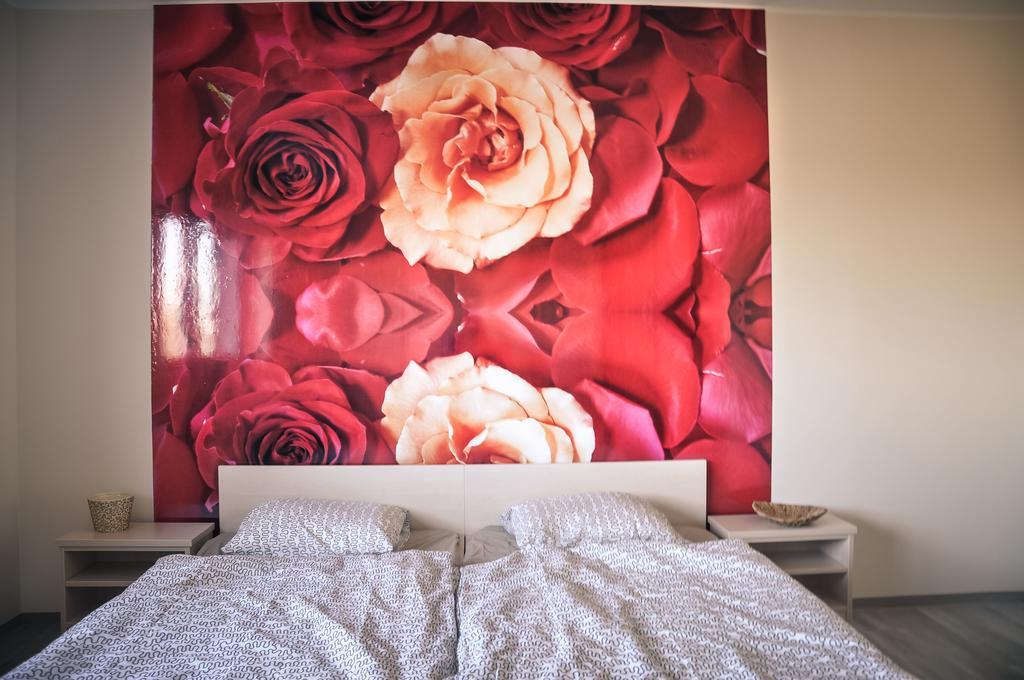 Rosa Bed And Breakfast Podgorje  Rom bilde