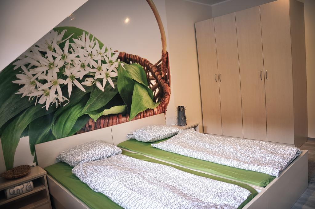 Rosa Bed And Breakfast Podgorje  Rom bilde